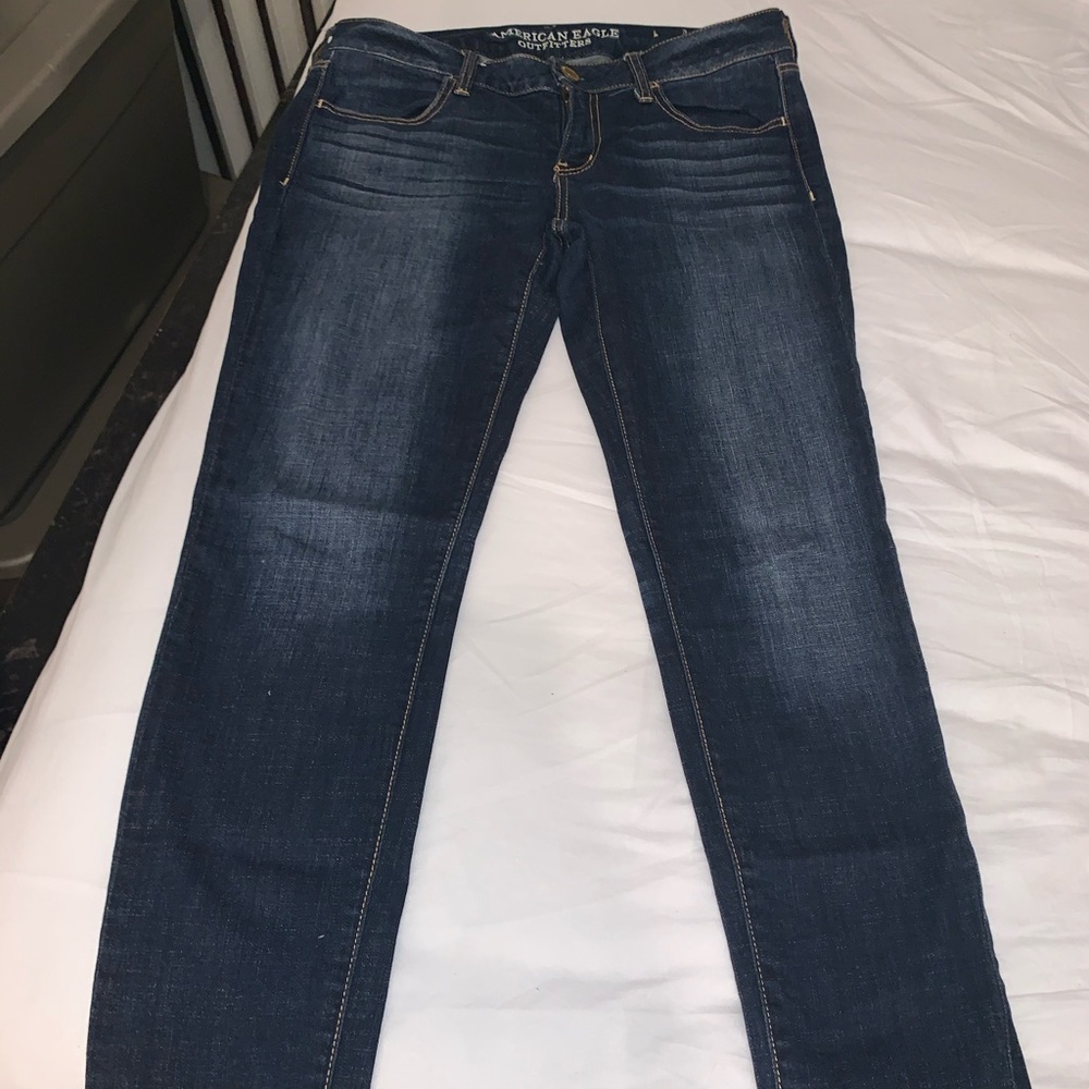 Skinny jeans